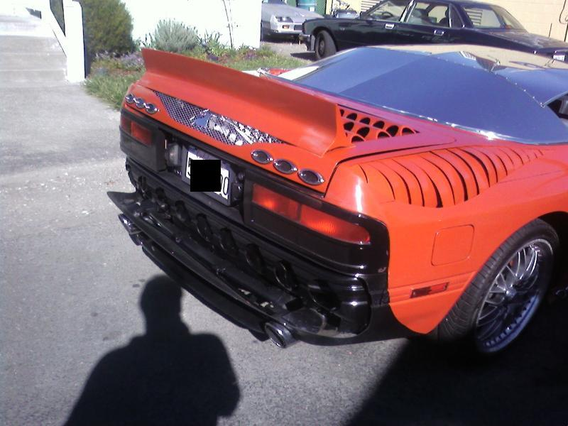 Illustration for article titled Backyard Lambo Of The Day: The Lam-Bro-Ghini